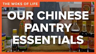 10 Chinese Pantry Essentials that You Can Make Hundreds of Recipes With!