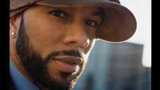 Common ft. Pharrell - Universal Mind Control