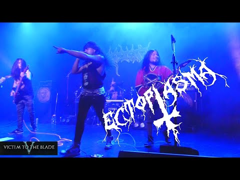 ECTOPLASMA - en vivo Festival Victim To the Blade V (07/01(12)