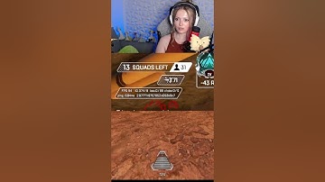 Hacking in Apex Legends Season 26 pred lobbies is comical #apexlegends #gamergirl #twitch