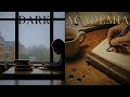 You are studying late at night in an old library 🕯️ | Dark Academia Classical Music