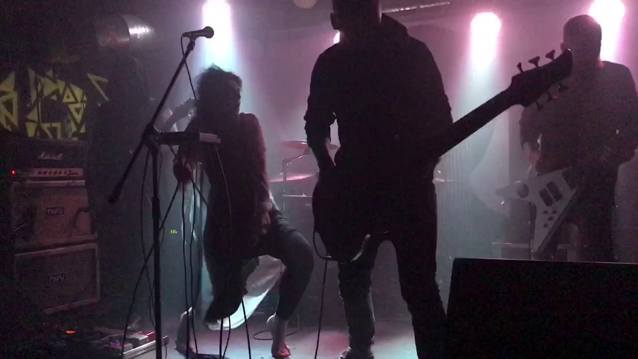 Obscure Sphinx - Nothing Left (Live Toruń, NRD Klub, 18.12.16)