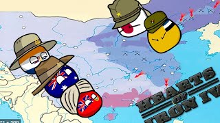 The Beijing Push - Hoi4 MP In A Nutshell
