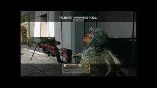 throwing knife Kill cam Cod6