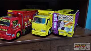✔Kontes Miniatur Truk Malang