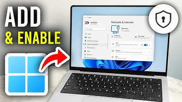 How To Add & Use Free VPN On Windows 11 - Step By Step