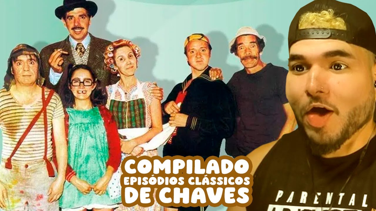 MARATONA CHAVES parte 3 | Melhores Momentos e Episódios Clássicos da Turma da Vila