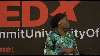 Greening the Future: The Role of Technology in Environ | Esther Afolabi | TEDxSummit University Offa