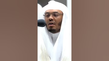 الحج أشهر معلومات) تلاوة جميلة ما تيسر من #سورة_البقرة للشيخ ياسر الدوسري