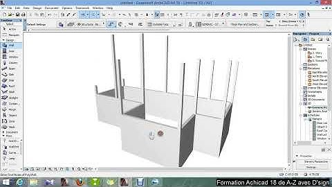 Tutorial Archicad 18 from A to Z Part 2