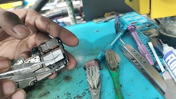 #oppo F9 power button not working solution,