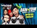 DanTDM Creates A Big Scene I OFFICIAL TRAILER