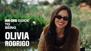 Olivia Rodrigo On Drop Dead Her New Album Twilight And More  Dazed Guide To Being