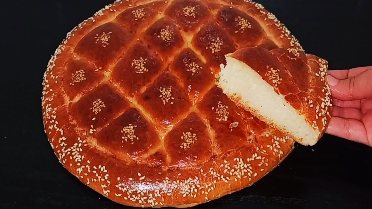 الفطيرة التركية الي حيرت الجميع بخفتها ومذاقها العجيب حاجة فعلا تهبل بدون بيض او زبدة