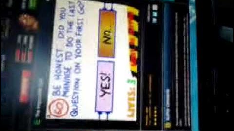 The impossible quiz level 1-60