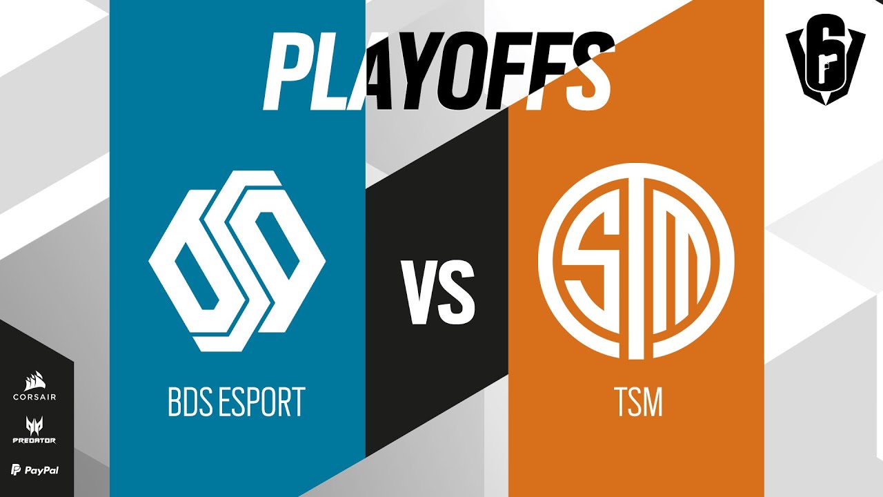 BDS Esport VS TSM // SIX INVITATIONAL 2021 – Playoffs – Day 9