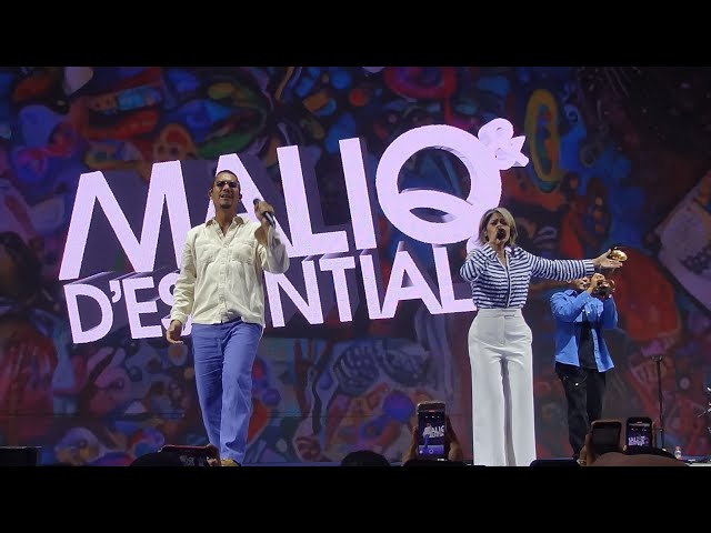 Maliq u0026 D'Essentials - Aduh | LIVE At SENAYAN JCC 2023 class=