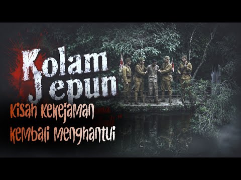 KUARI PART 2 : Rahsia Gelap Kolam Jepun ! Kisah Kekejaman Kembali Menghantui