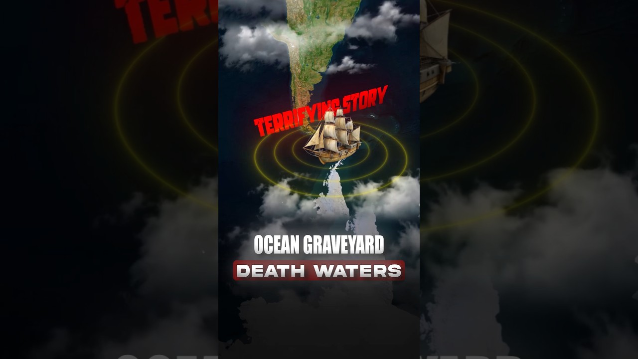 Drake Passage Shipwreck 😱 Deadliest Sea on Earth