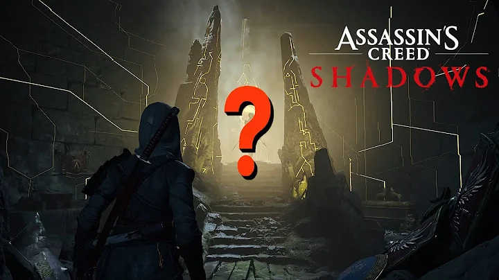 Isu Door Glyph Solutions | Assassin's Creed Shadows