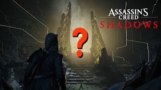 Isu Door Glyph Solutions | Assassin's Creed Shadows