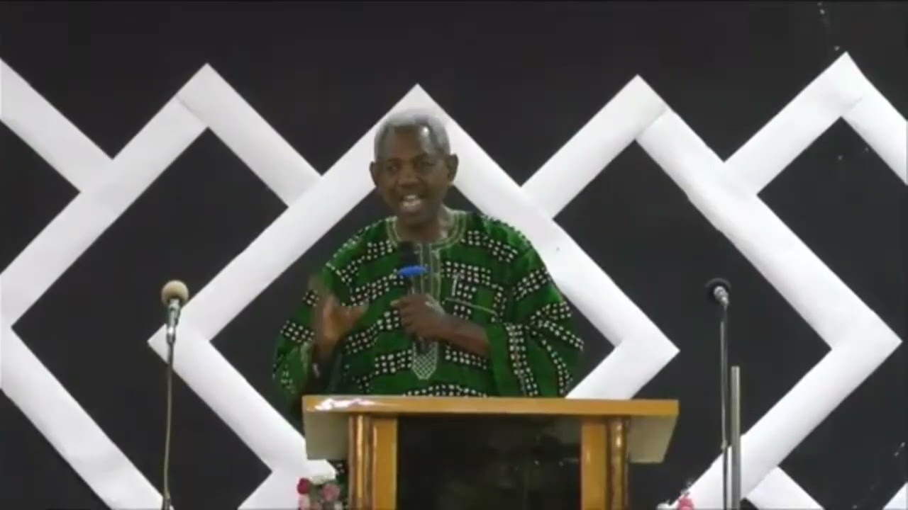 WORK WHILE IT IS DAY PART 4 BY GBILE AKANNI