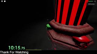 The Mimic Speed Run (Chapter 3 solo,Glitchless)