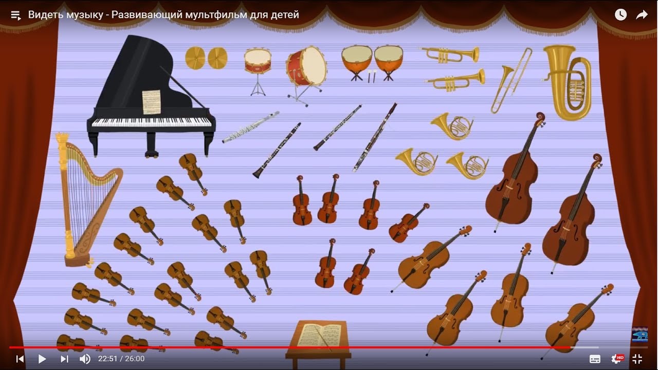 Звуки музыкальных инструментов слушать. Мультяшные музыкальные инструменты. Музыкальные инструменты для дошкольников. Музыкальные инструменты оркестра.