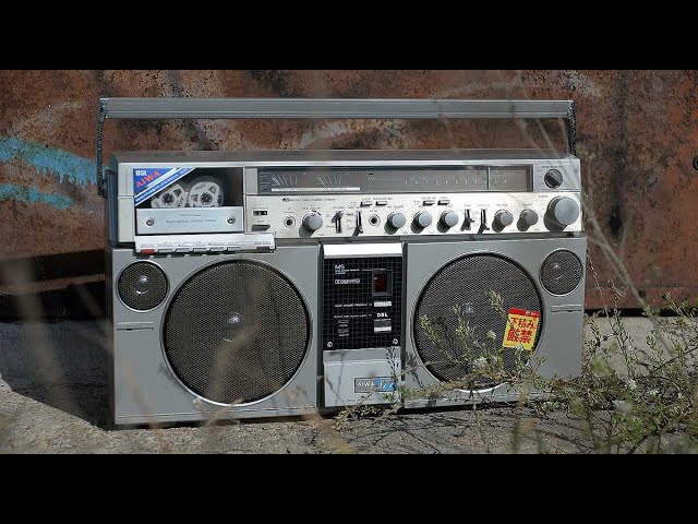 AIWA CS-J77. Знакомьтесь, Ферзь! - YouTube