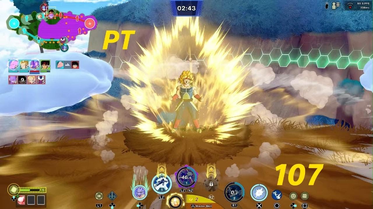 Casual Gekishin (PT 107)