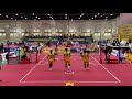 เดี่ยว ช รอบแรก 🇲🇾 มาเลย์ - 🇰🇷 โคเรีย ~ Malaysia x Korea Men Regu 35th King’s Cup World Championship
