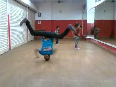 learn head spin