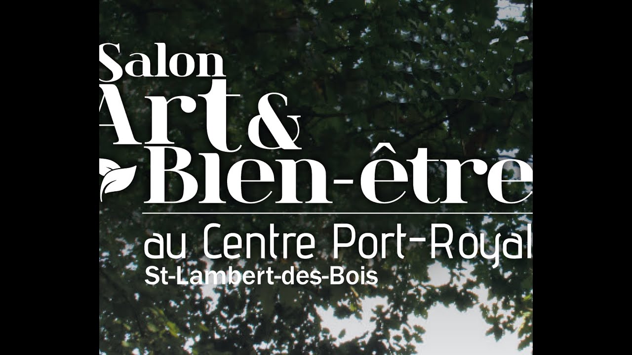 Salon Art et Bien être 2020 YouTube