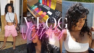 LAS VEGAS VLOG: VISITED WORLDS LARGEST DISPENSARY