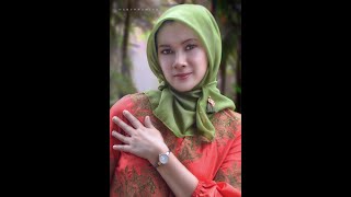 Hijab Sederhana Tapi Elegan Mama Muda