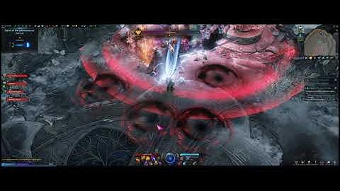 Lost Ark [KR] - Season 2 Scouter Dungeon gameplay