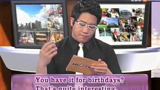 EBSe 생활영어 - EBSe Everyday English_Unit 283 생일 풍습_#002