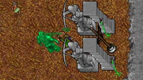 TIBIA 2016 OTS - Unreal 2D OTS Update - Velora Pass and Bluff Eversmoking