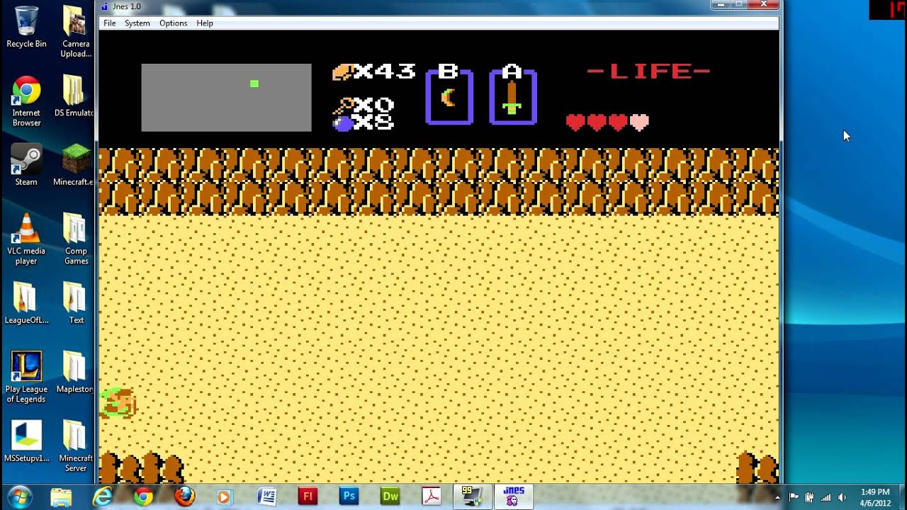 The Legend of Zelda Walkthrough Ep. 7: Back to Square Two