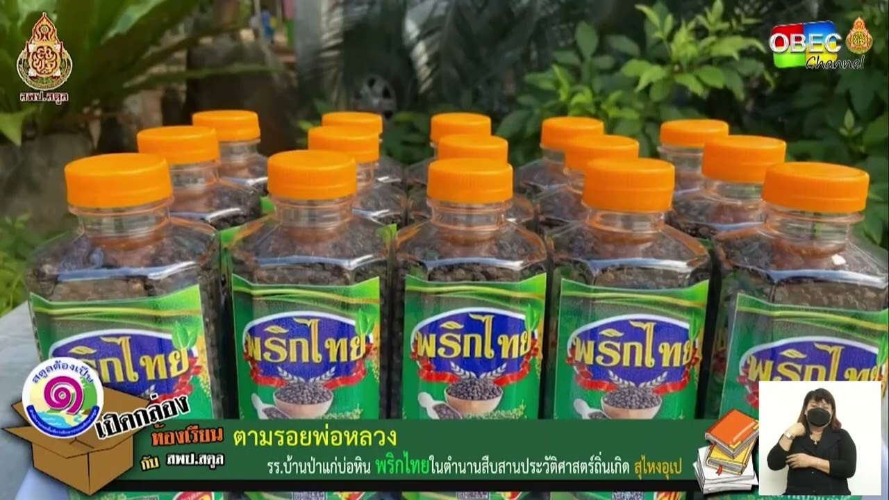 รายการ พุธเช้า ข่าว โรงเรียน ครั้งที่ 15/2565 [Part 3/4] (วันที่ 11 พฤษภาคม 2565)