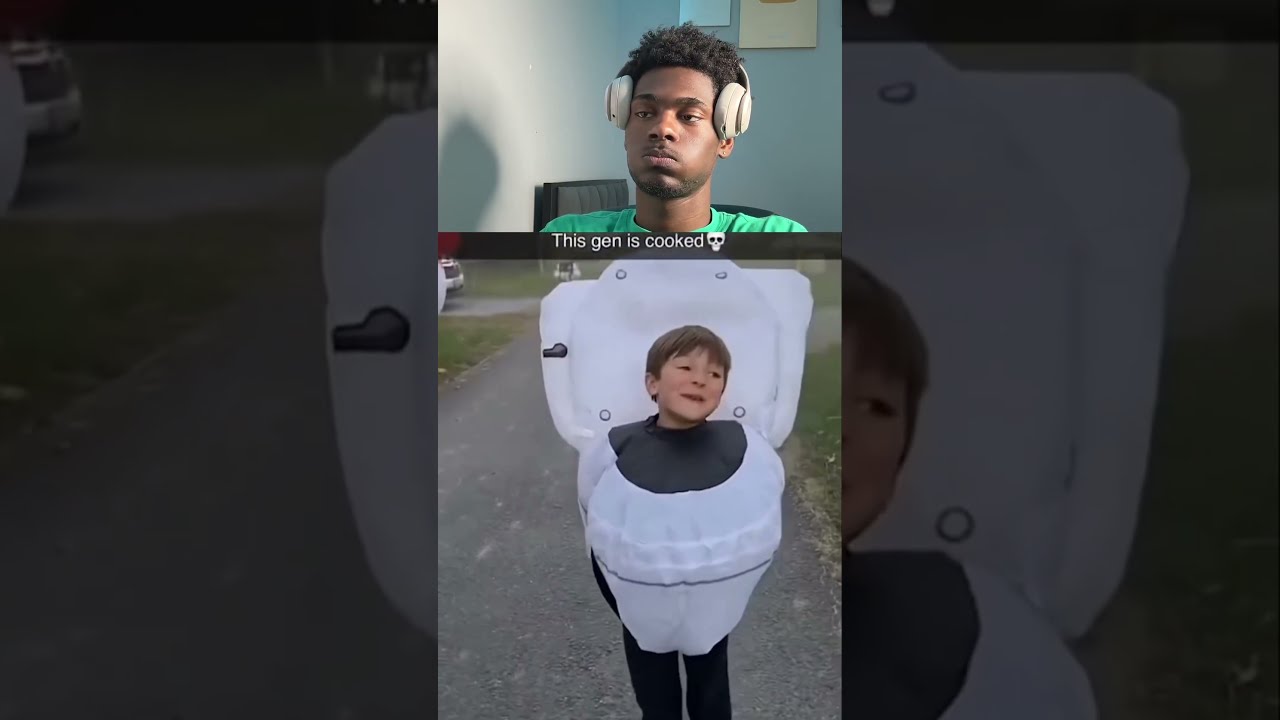 This Generation Is Cooked 