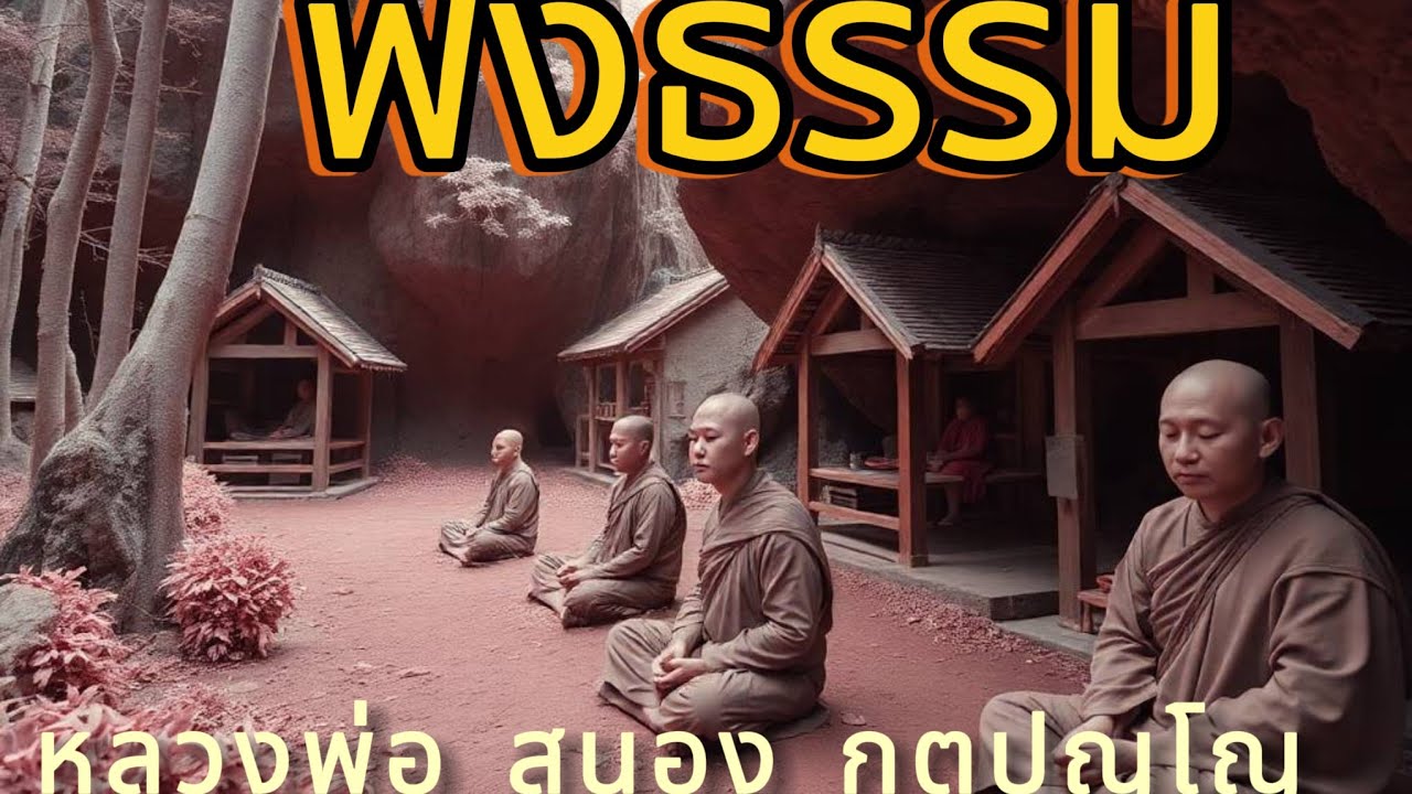 เครื่องแก้ทุกข์ใจคือธรรมะ  หลวงพ่อสนอง กตปุญโญวัดสังฆทาน