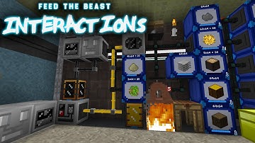 Setting Up Rubber and Glue: FTB Interactions Minecraft 1.12.2 LP EP #12