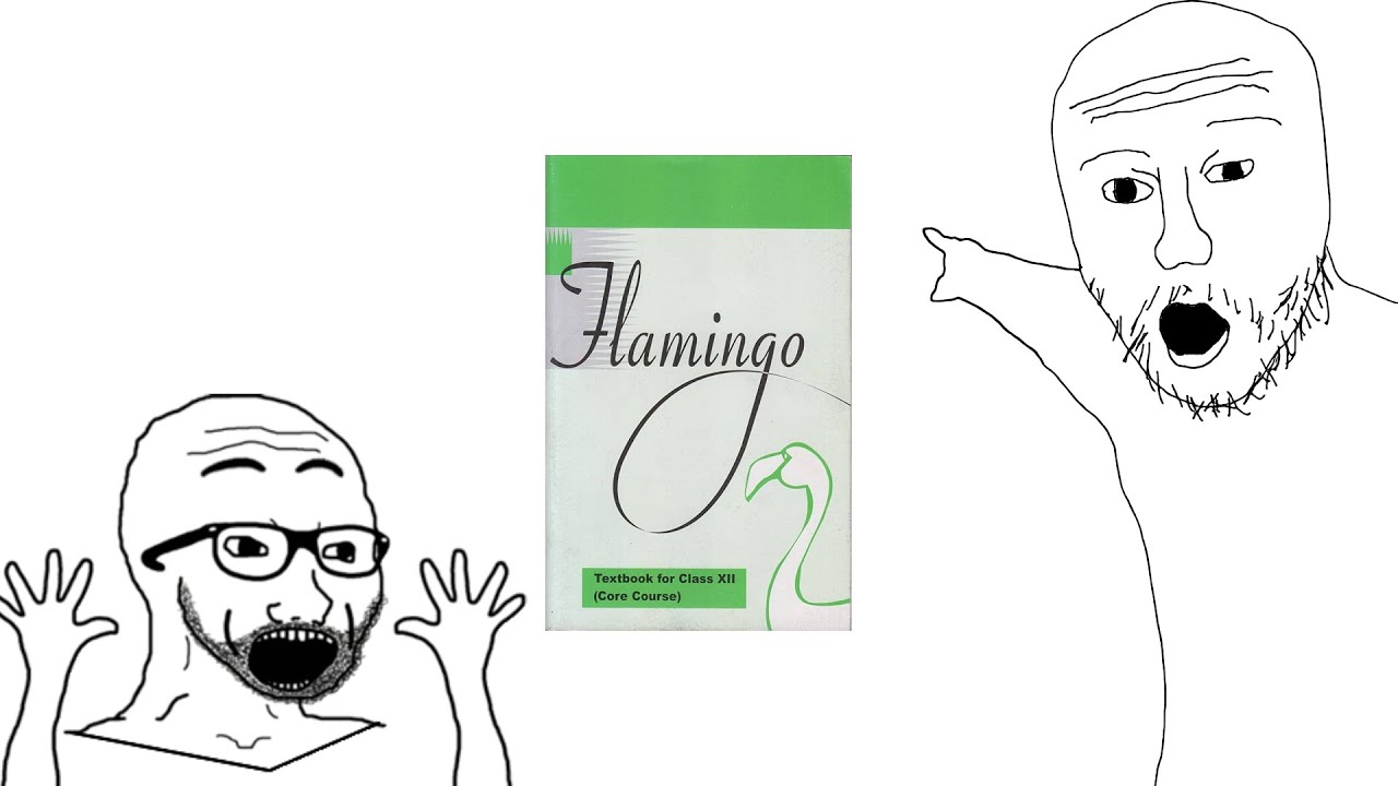 Class 12 English Slander