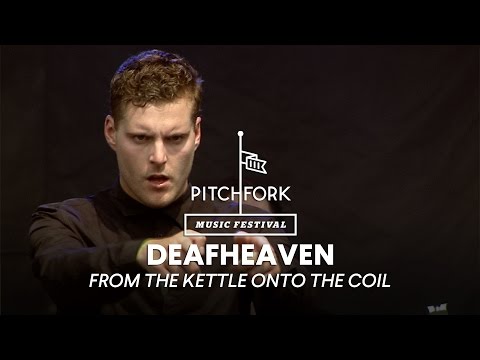 Deafheaven perform "From the Kettle Onto the Coil" - Pitchfork Music Festival 2014 - Deafheaven perform "From the Kettle Onto the Coil" - Pitchfork Music Festival 2014