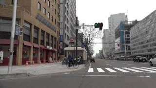 20110320_仙台中心部・旧４号の様子