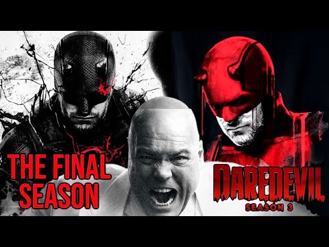 BREAKING Daredevil Born Again CANCELLED! Season 3 to Be Final Season