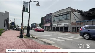 'Residents are tired of looking at it': Mooresville building still in disrepair after 2020 tornado