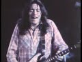 Rory Gallagher Solos V