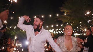 Cory &amp; Cole - Wedding Trailer